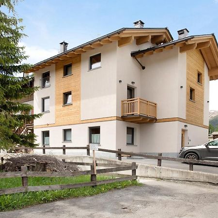 Appartamento Lago Casa Campacc Livigno Zewnętrze zdjęcie