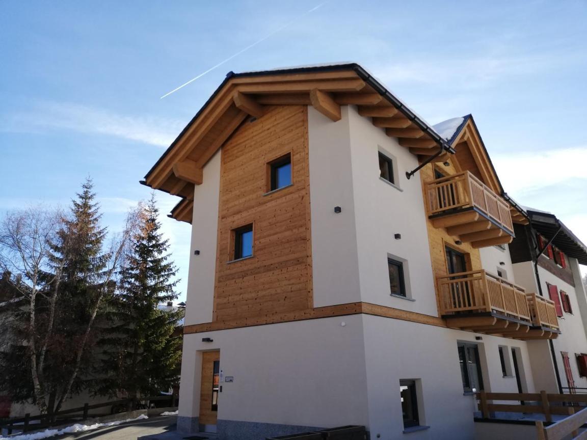 Appartamento Lago Casa Campacc Livigno Zewnętrze zdjęcie