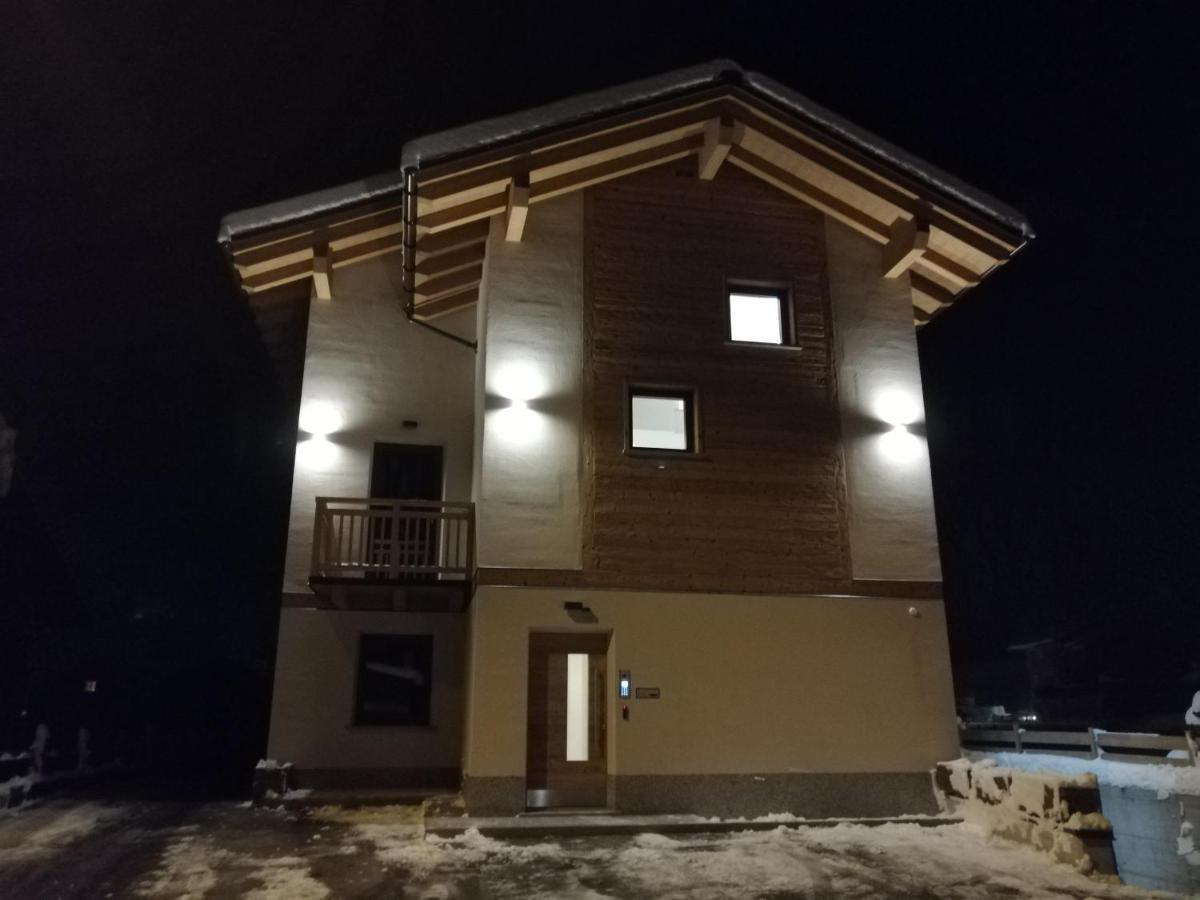 Appartamento Lago Casa Campacc Livigno Zewnętrze zdjęcie